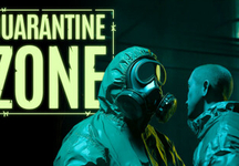 检疫区：最后一站、Quarantine Zone: The Last Check(J0194)