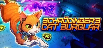 薛定谔的猫盗、Schrodinger's Cat Burglar(X0224)