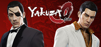 如龙0、Yakuza 0(R0009)