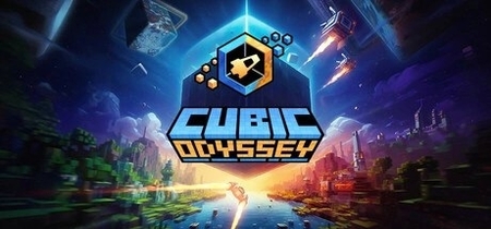 立方体奥德赛、Cubic Odyssey(L0170)
