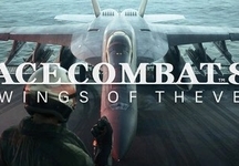 空战奇兵8 希孚之翼 虚拟机版、ACE COMBAT 8: WINGS OF THEVE(K0102)