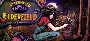欢迎来到古原镇、Welcome to Elderfield(H0235)