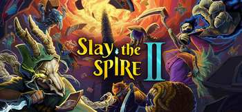 杀戮尖塔2、Slay the Spire 2(S0046)