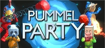 揍击派对 Online、Pummel Party(Z0116)