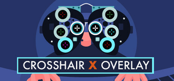 十字线X、Crosshair X(S0224)