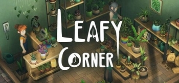 绿植小筑、Leafy Corner(L0166)