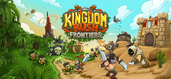 王国保卫战：前线、Kingdom Rush Frontiers(W0033B)