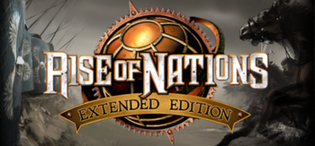 国家的崛起：扩展版、Rise of Nations Extended Edition(G0070)