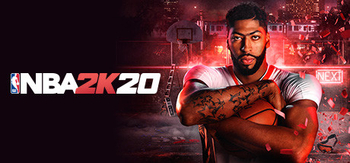 NBA2K20、19|18|17|16|15|14|13(N0004)