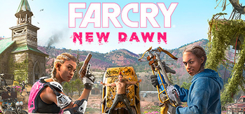 孤岛惊魂：新曙光、Far Cry: New Dawn(G0002)