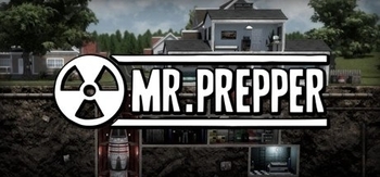 末日准备狂、Mr. Prepper(M0101)