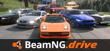 拟真车祸模拟器 Online、BeamNG.drive(N0072)