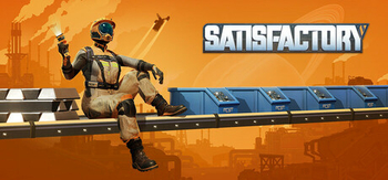 幸福工厂、Satisfactory(X0019)