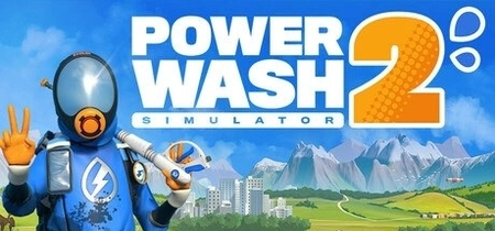 冲就完事模拟器2 Online、PowerWash Simulator 2(C0176)