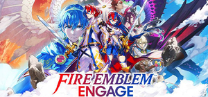 火焰之纹章Engage/火焰纹章Engage/火纹Engage/火焰之纹章契约 - Fire Emblem Engage、ファイアーエムブレムエンゲージ(H92F)