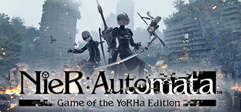 尼尔机械纪元、NieR：Automata(N0002)