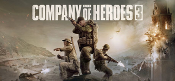 英雄连3、Company of Heroes 3(Y0004C)