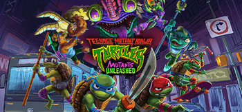 忍者神龟 突变解放、Teenage Mutant Ninja Turtles: Mutants Unleashed(R0039)