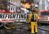 消防模拟消防英豪 - 消防模拟器、Firefighting Simulator - The Squad(X176)