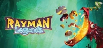 雷曼传奇、Rayman® Legends(L0158)