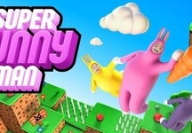 超级兔子人、Super Bunny Man(C0178)