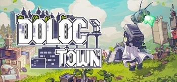 多洛可小镇、Doloc Town(D0194)