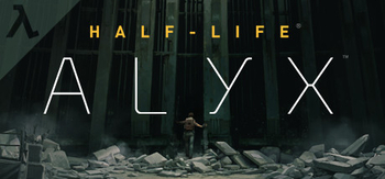 半衰期 爱莉克斯、Half-Life：Alyx(B0071)