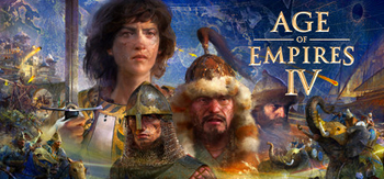 帝国时代4、Age of Empires IV: Anniversary Edition(D0001D)