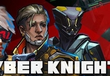 赛博骑士：闪点行动、Cyber Knights: Flashpoint(S0360)