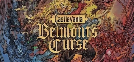 恶魔城 贝尔蒙特的诅咒、Castlevania: Belmont's Curse(E0039)