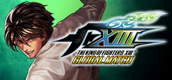 拳皇13 全球对决、KOF13(Q0001A)