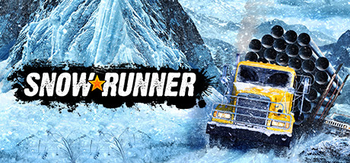 旋转轮胎：雪地奔驰、SnowRunner(X0002B)
