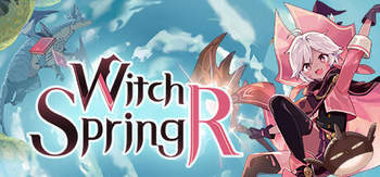 魔女之泉R、Witch Spring R(M0135)