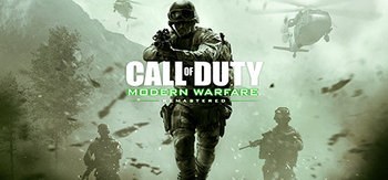 使命召唤4现代战争重制版、Call of Duty 4: Modern Warfare Remastered(S0005K)