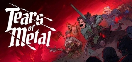 钢铁之泪、Tears of Metal(G0064)