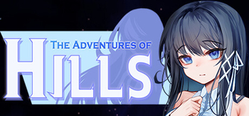 希尔丝大冒险、The Adventures of HILLS(X5043)