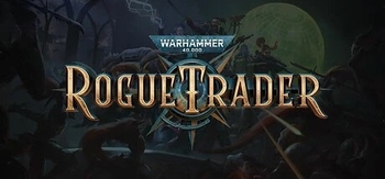 战锤40K 行商浪人、Warhammer 40,000: Rogue Trader(Z0163)