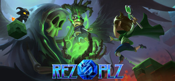 REZ PLZ/单机.同屏多人 - REZ PLZ(R26)