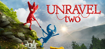 毛线小精灵2、unravel 2(M0015)