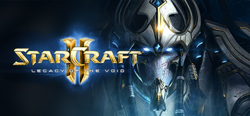 星际争霸2：虚空之遗、StarCraft 2: Legacy of the Void(X0061)