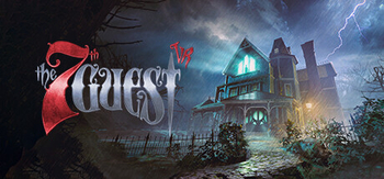 第七位访客VR、The 7th Guest VR(D0138)