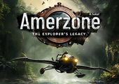 Amerzone 探险家的记忆传承 - Amerzone 探險家的記憶傳承、Amerzone - The Explorer\'s Legacy(A83)