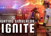 消防模拟 火苗燃动 - Firefighting Simulator: Ignite(X191)