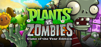植物大战僵尸、Plants Vs. Zombies(Z0070)