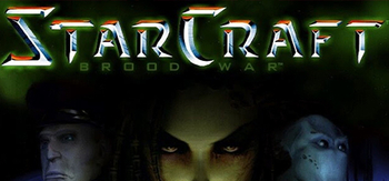 星际争霸1母巢之战、Starcraft Brood War(X0061A)