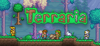 泰拉瑞亚、Terraria(T0013)