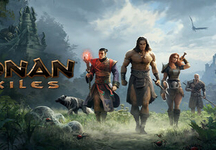 流放者柯南、Conan Exiles(L0156)