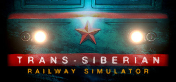 西伯利亚铁路模拟器、Trans-Siberian Railway Simulator(X0166)