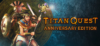 泰坦之旅：不朽王座 十周年纪念版、Titan Quest：Immortal Throne(T0018)