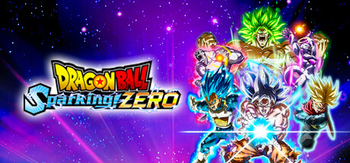七龙珠 电光炸裂 ZERO、DRAGON BALL: Sparking! ZERO(Q0099)